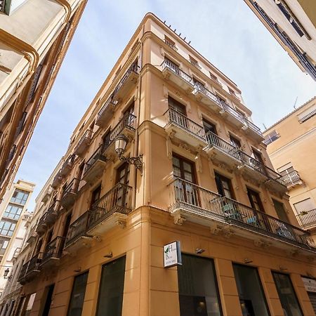 Malagasuite City Center Málaga Eksteriør billede