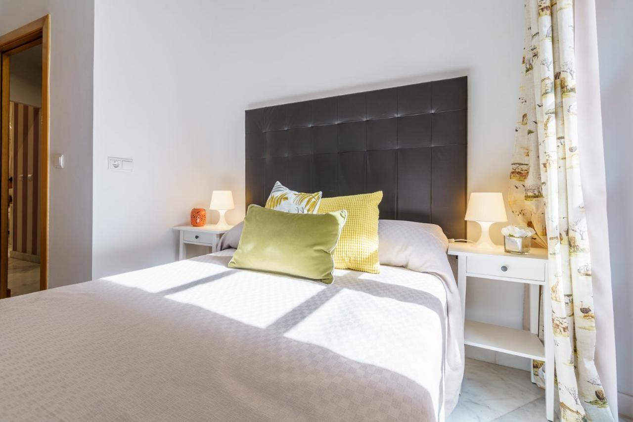 Malagasuite City Center Málaga Eksteriør billede