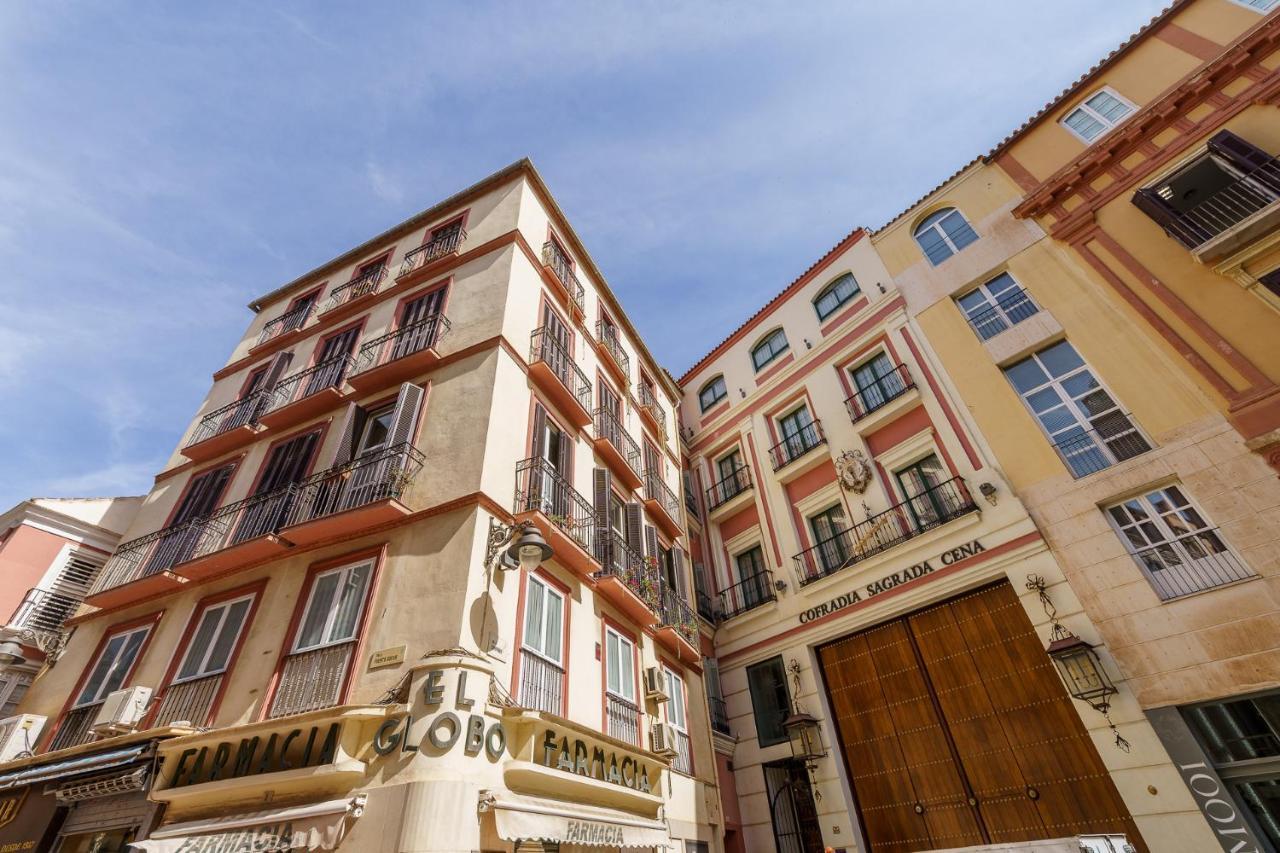 Malagasuite City Center Málaga Eksteriør billede